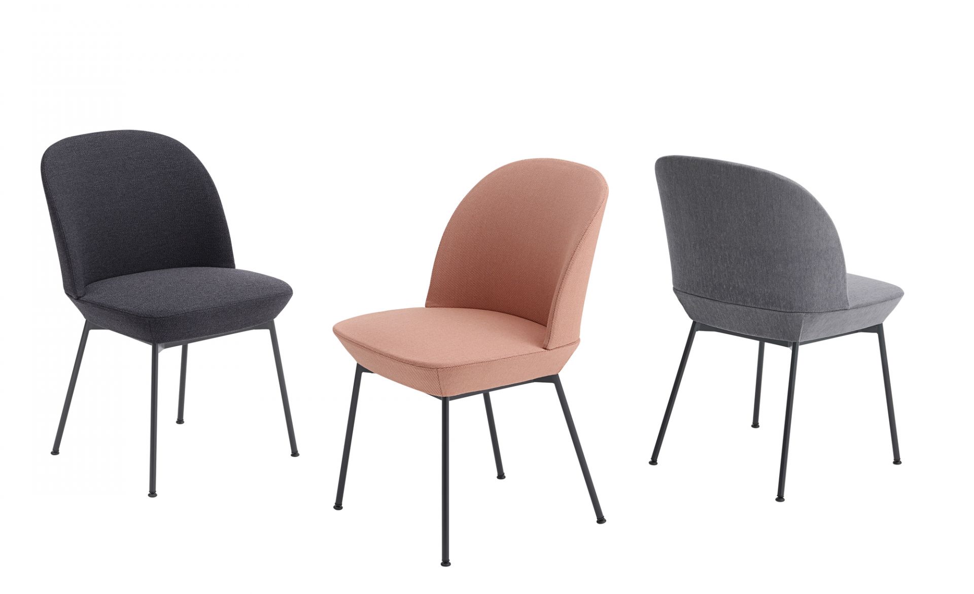 Oslo Side Chair Stuhl Muuto