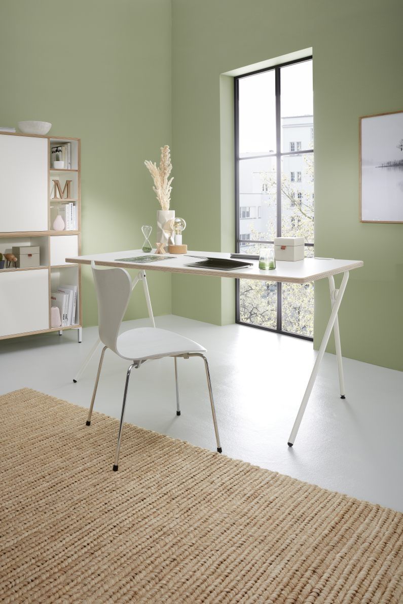 Plato klappbar Sekretär / Schreibtisch Müller Möbelwerkstätten