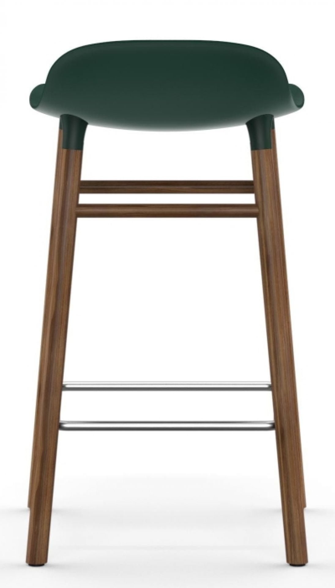 Form Barstool Barhocker H 65 cm Holz Normann Copenhagen