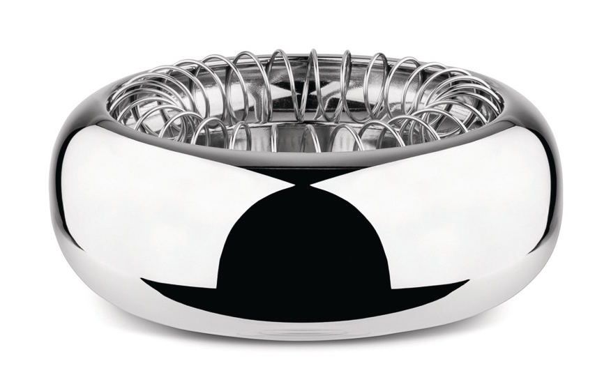 Aschenbecher Spirale 7690/12 Alessi