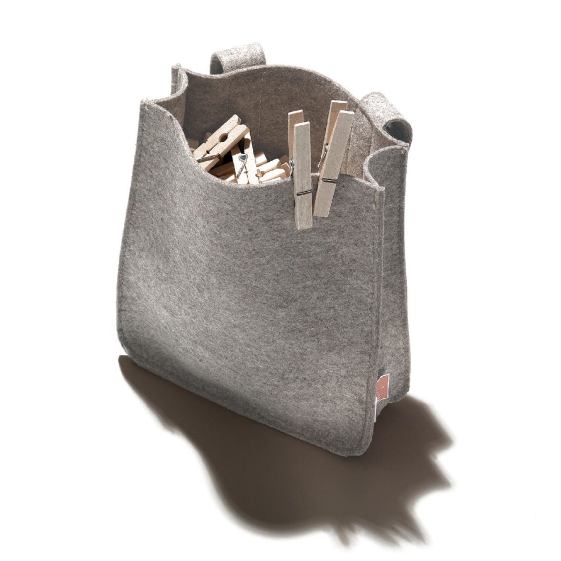 Klammernbeutel Filius Side by Side