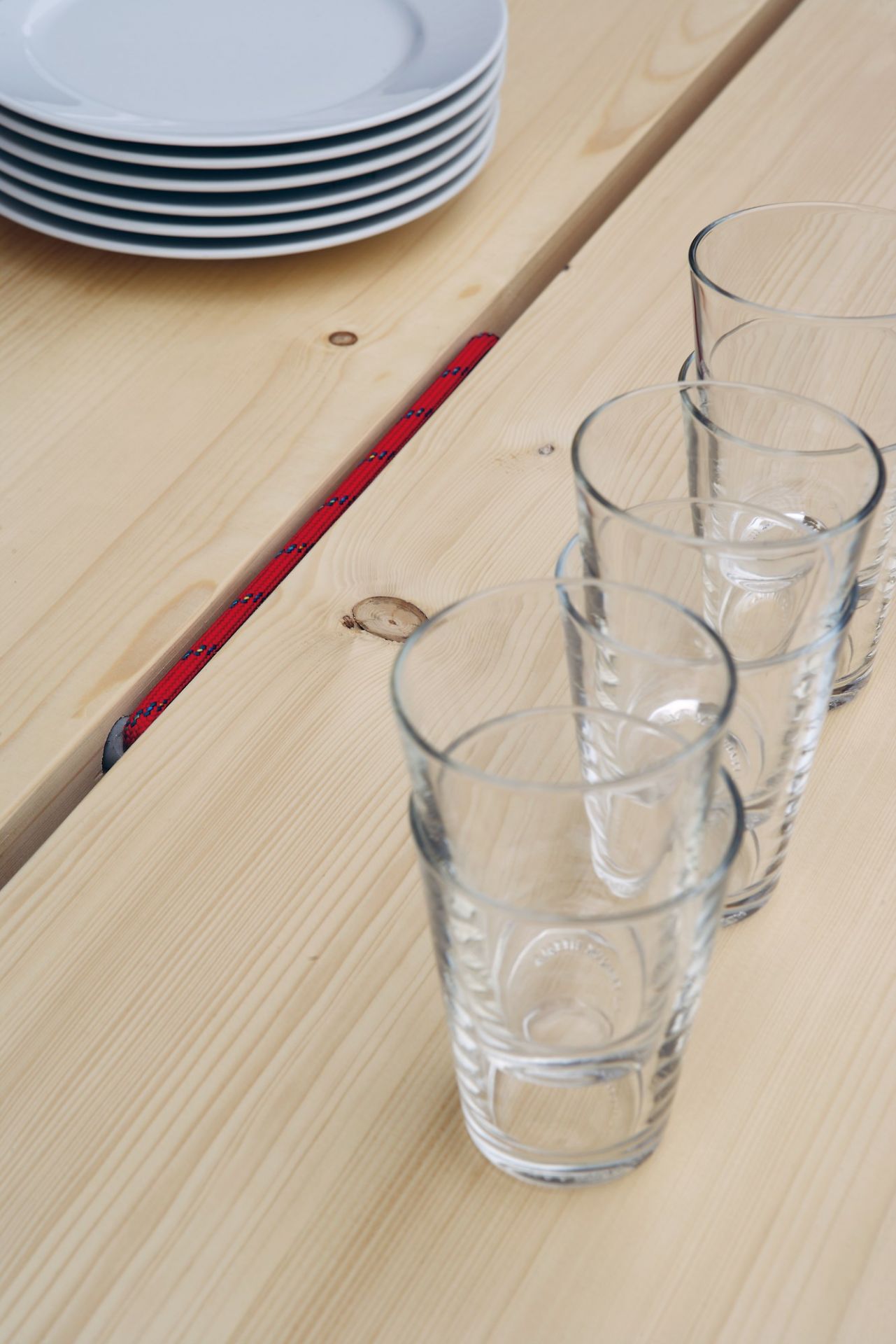 Kampenwand Tisch Nils Holger Moormann