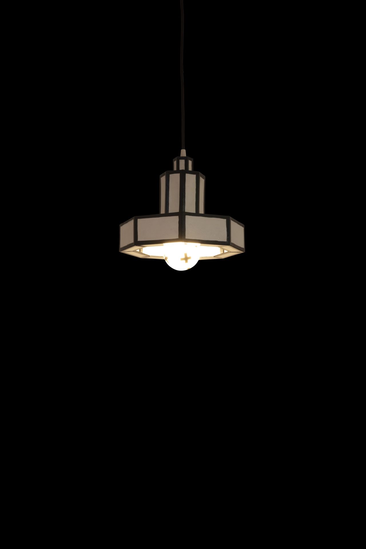 Pendant Lamp Pendelleuchte Seletti