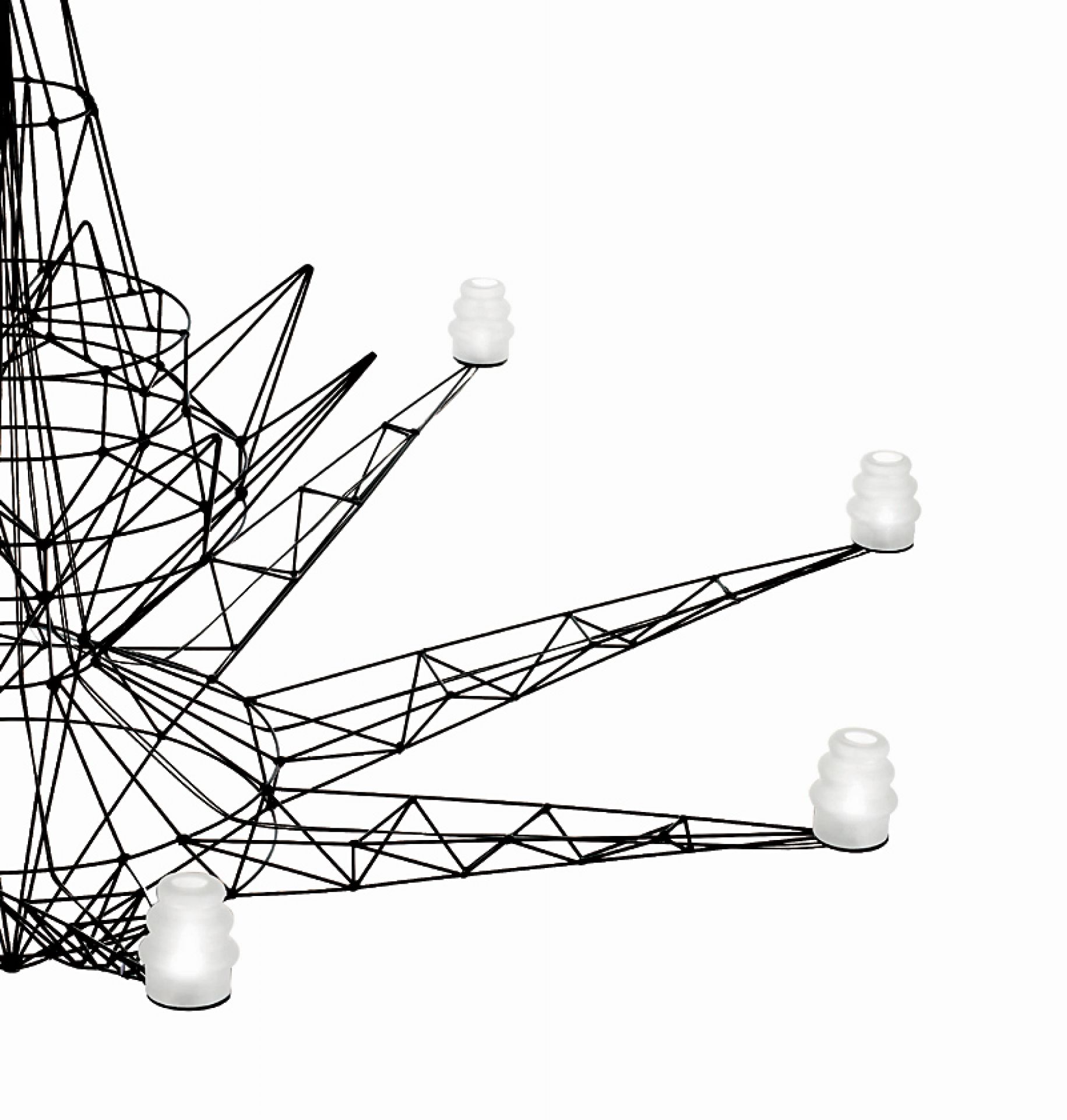 Lightweight Hängelampe Foscarini