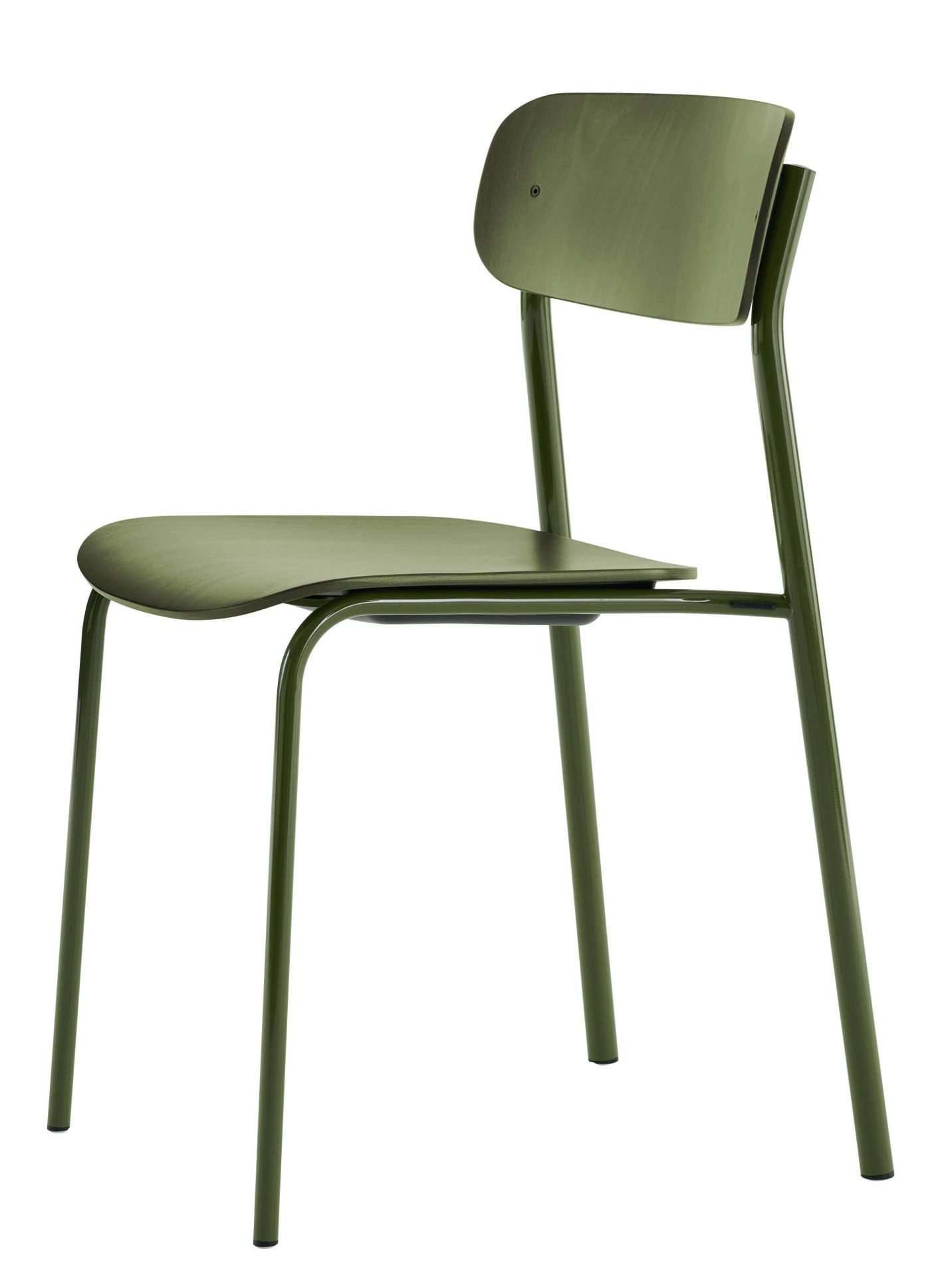 S 243 / S243 Stahlrohr Stuhl Thonet