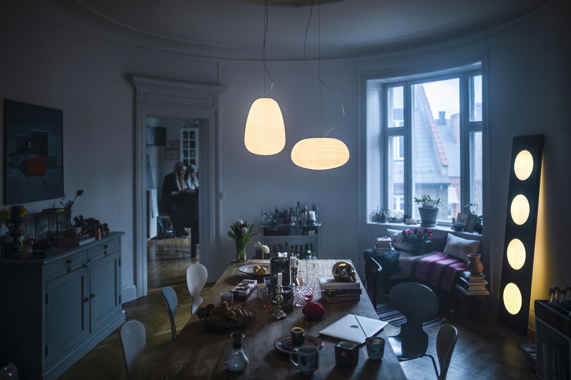 Rituals 3 Pendelleuchte Foscarini