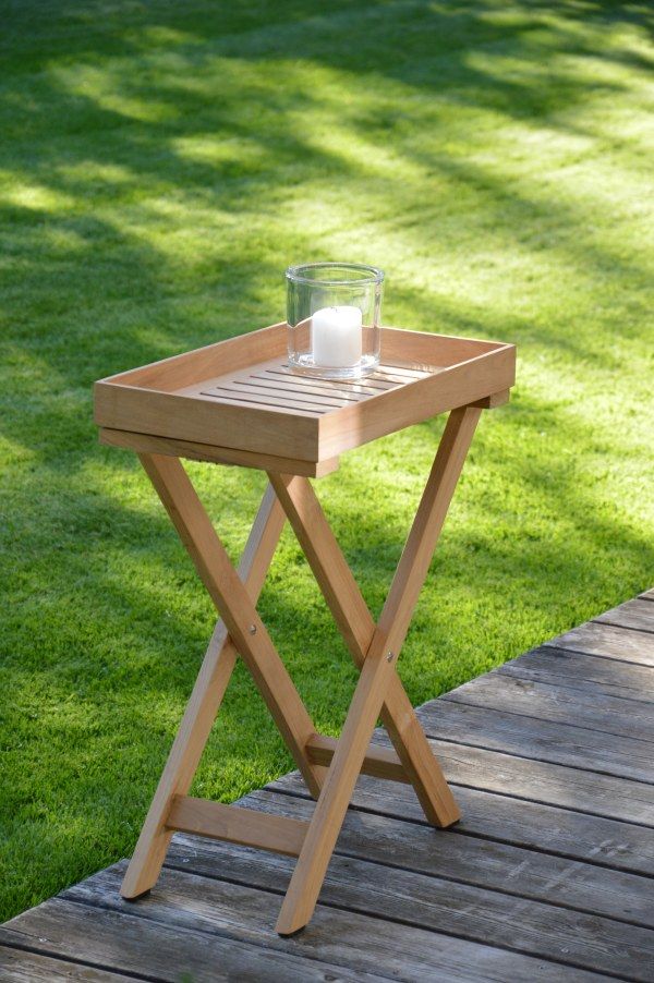 Chio Klapptisch Outdoor Jan Kurtz