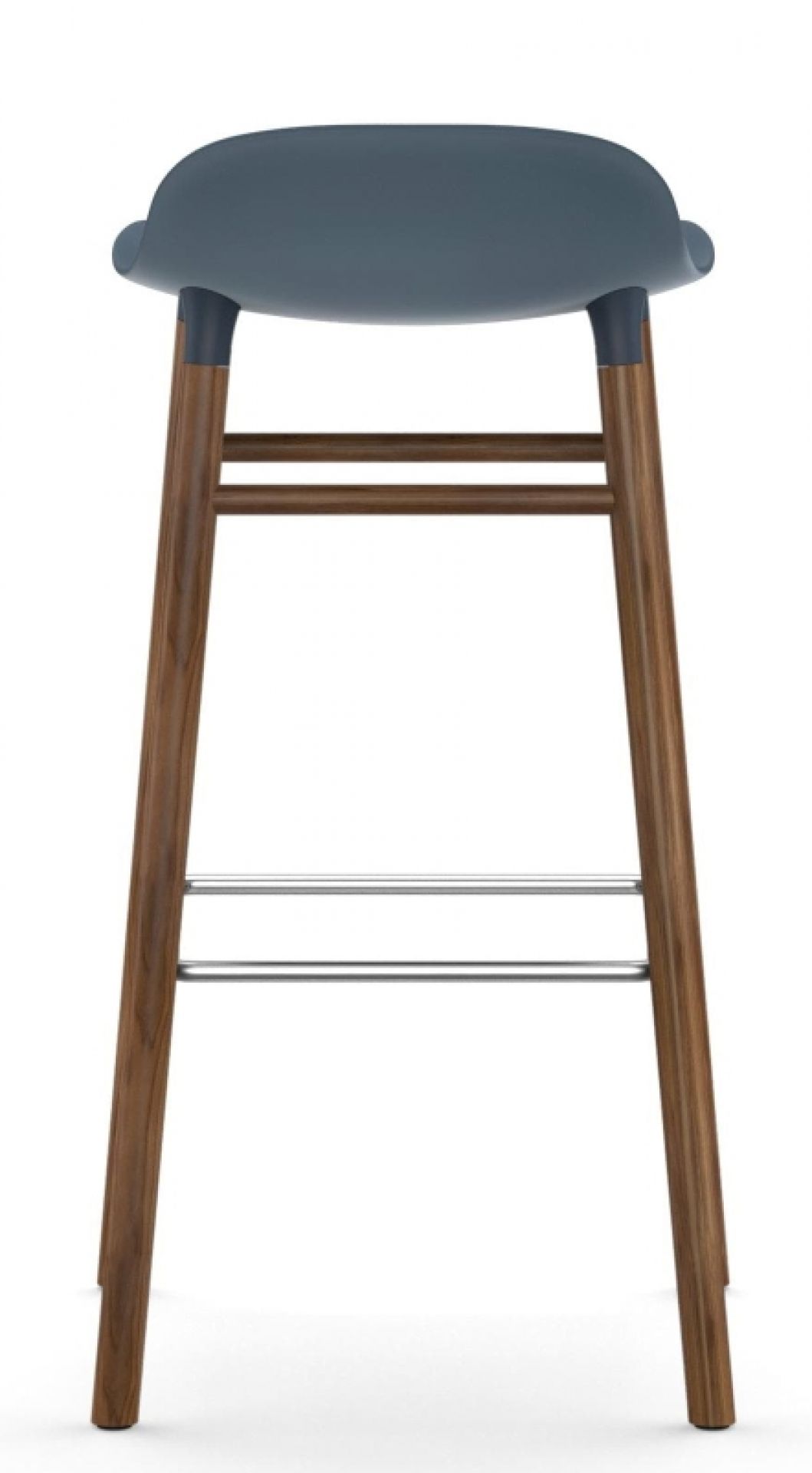Form Barstool Barhocker H 75 cm Holz Normann Copenhagen