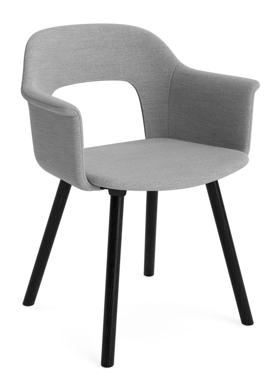 Layout Armchair 224 Armlehnstuhl Hay