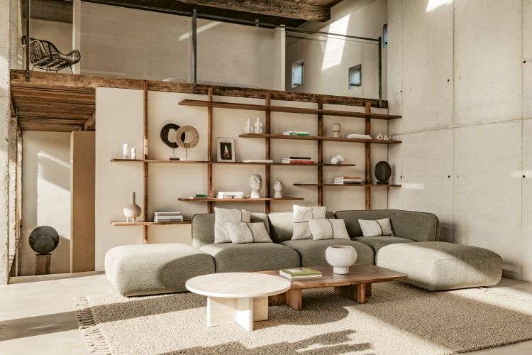 BC20 / BC 20 T-Rox Couchtisch rund Janua