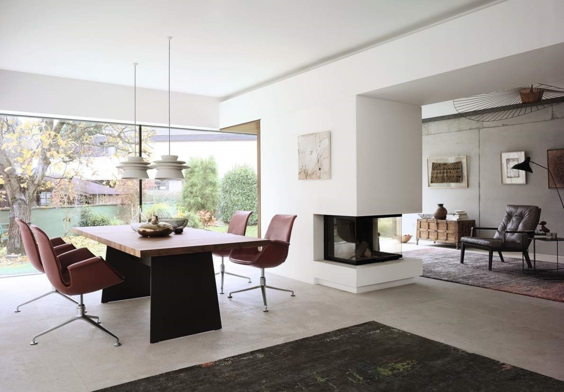 Tadeo Table Tisch Walter Knoll