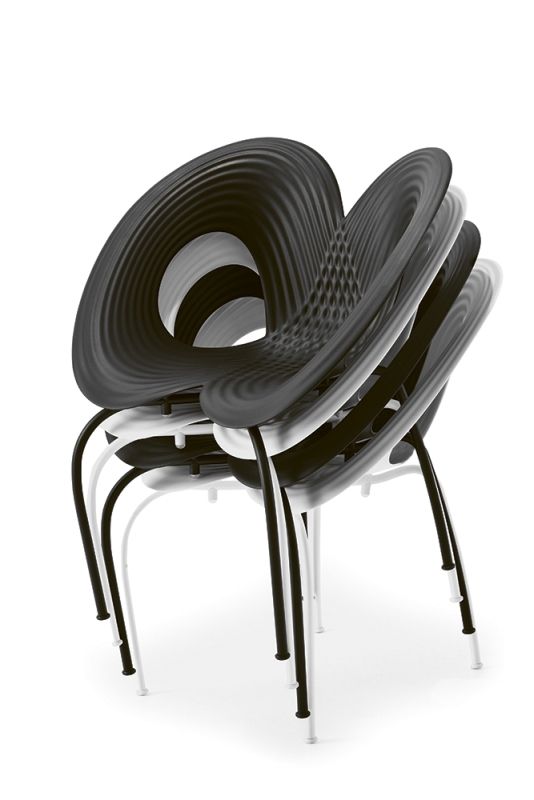 Ripple Chair 2-er Stuhlset Moroso