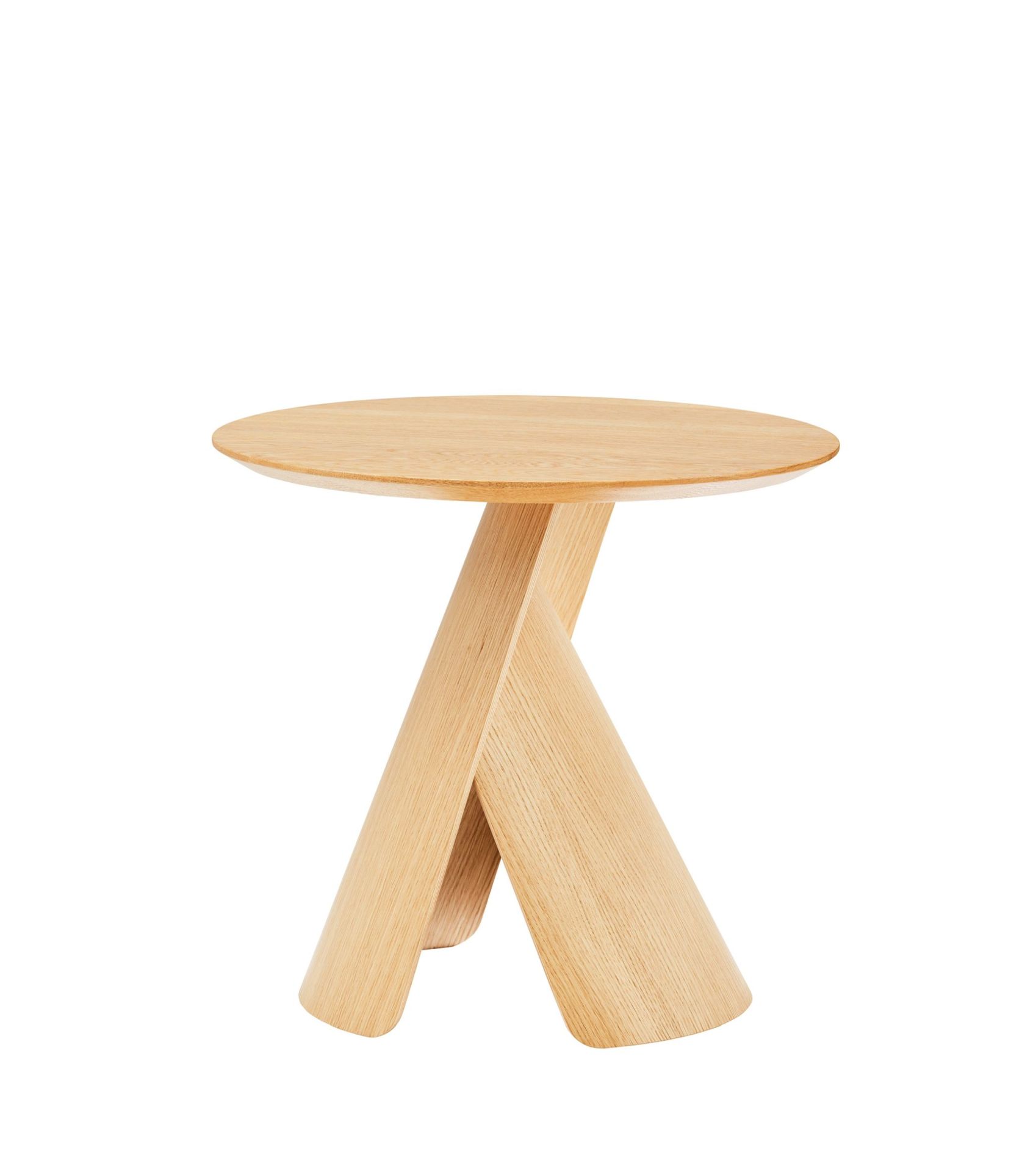 Hito Beistelltisch H45cm Eiche Karl Andersson & Soener