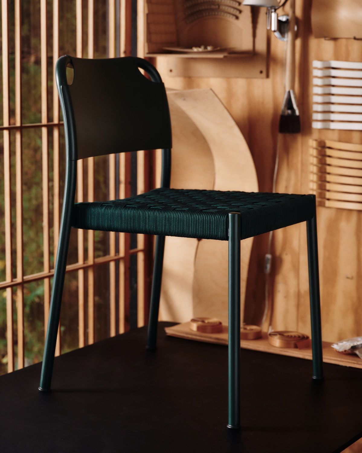 Vind Chair Stuhl Outdoor Fritz Hansen