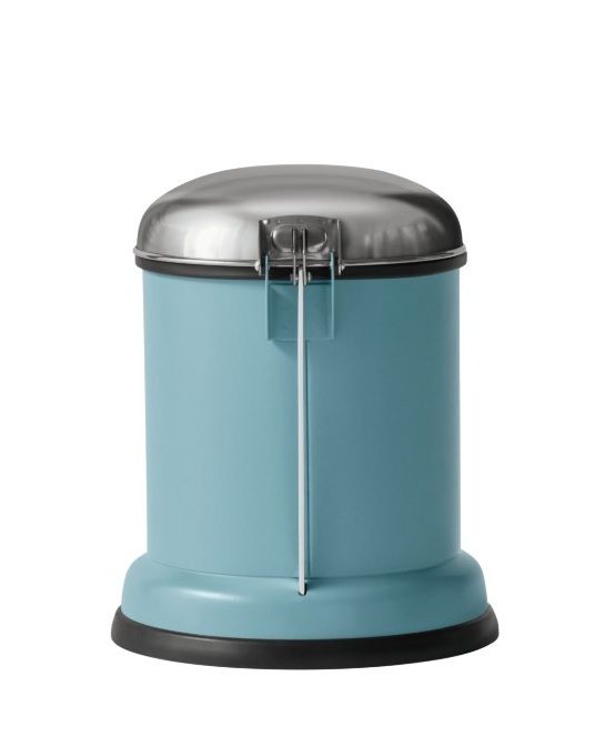 Henri Teal Pedal bin Treteimer 4L LIMITED EDITION Vipp