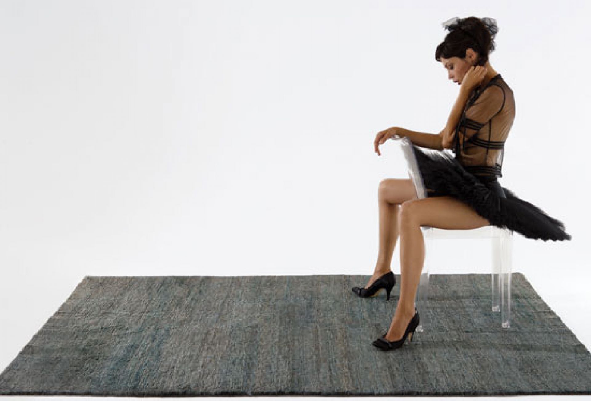 Noche Teppich Nanimarquina