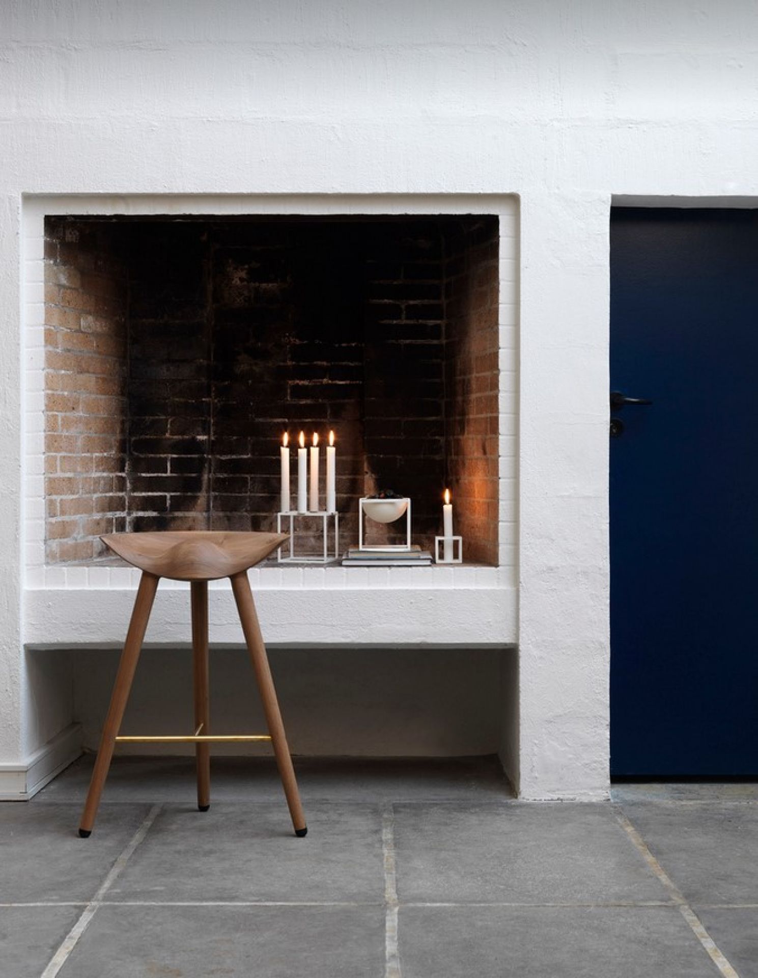 ML42 Thekenhocker Audo