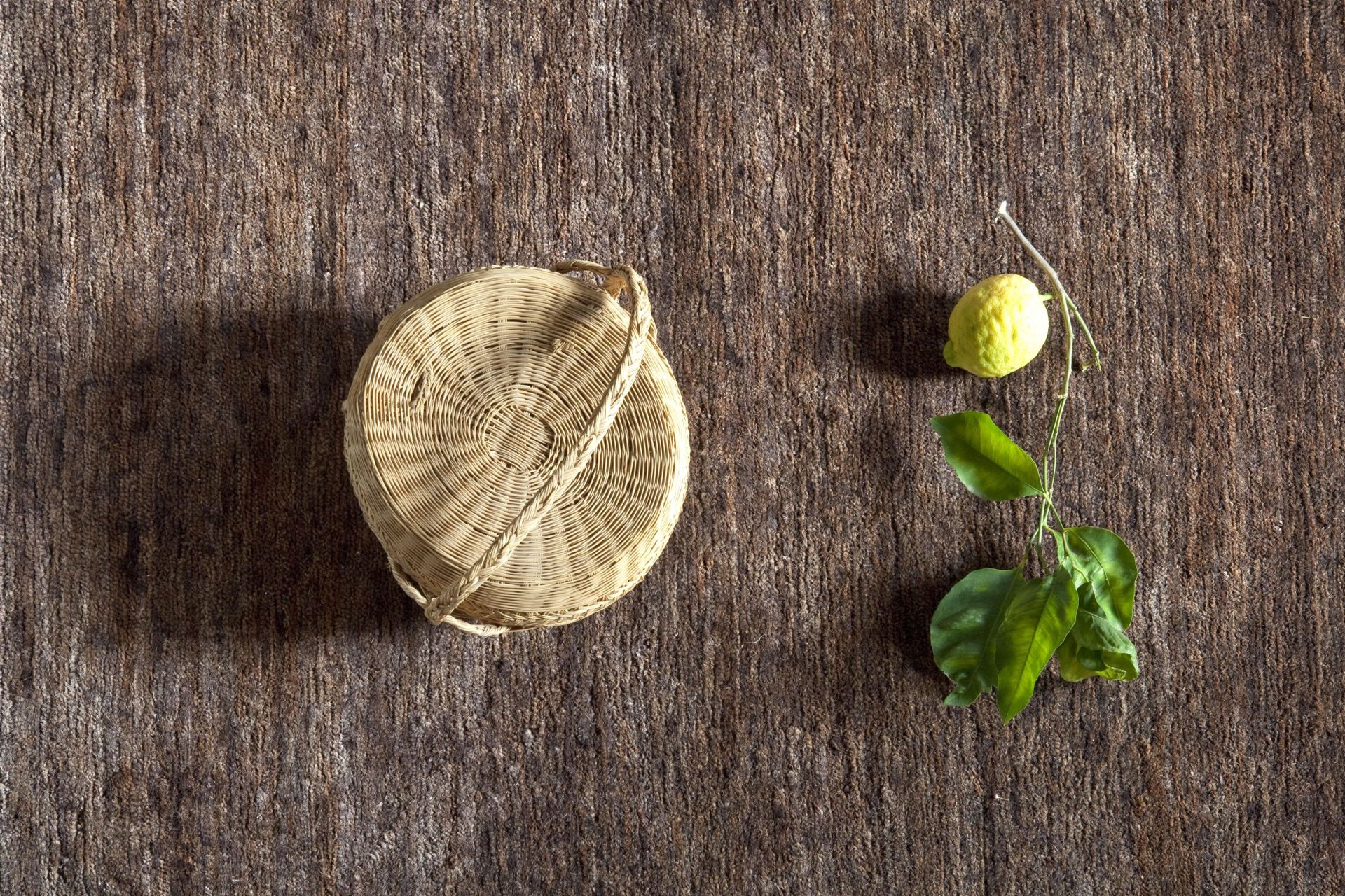 Noche Teppich Nanimarquina