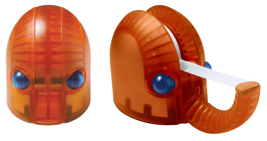 Hannibal Tape Dispenser Klebefilmabroller Rexite