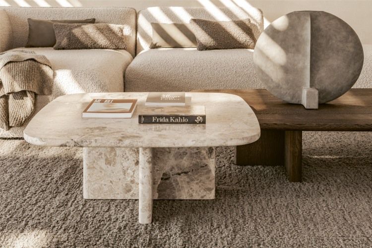 BC20 / BC 20 T-Rox Couchtisch Rechteckig Janua