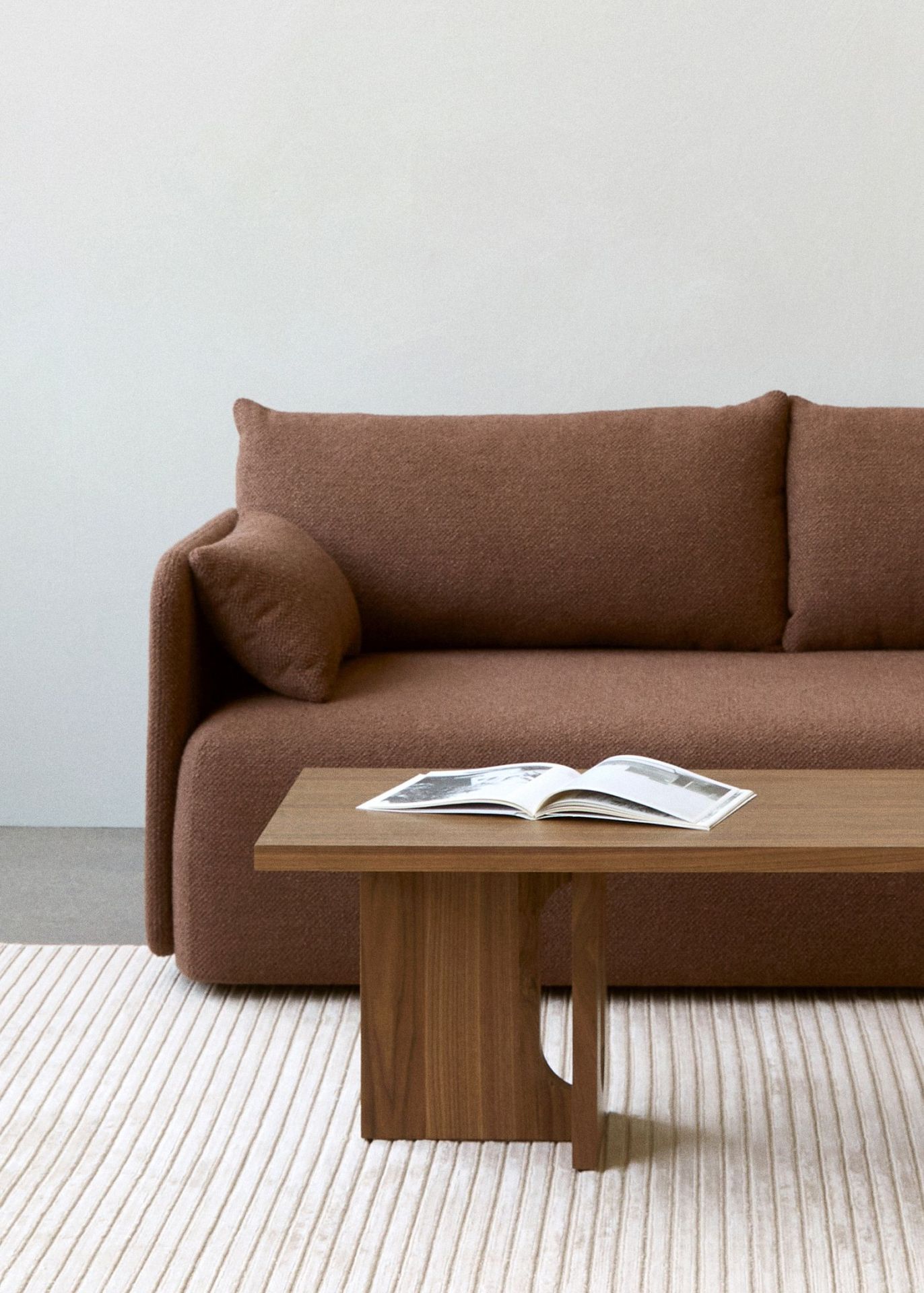 Offset Sofa 3-Sitzer Audo Copenhagen