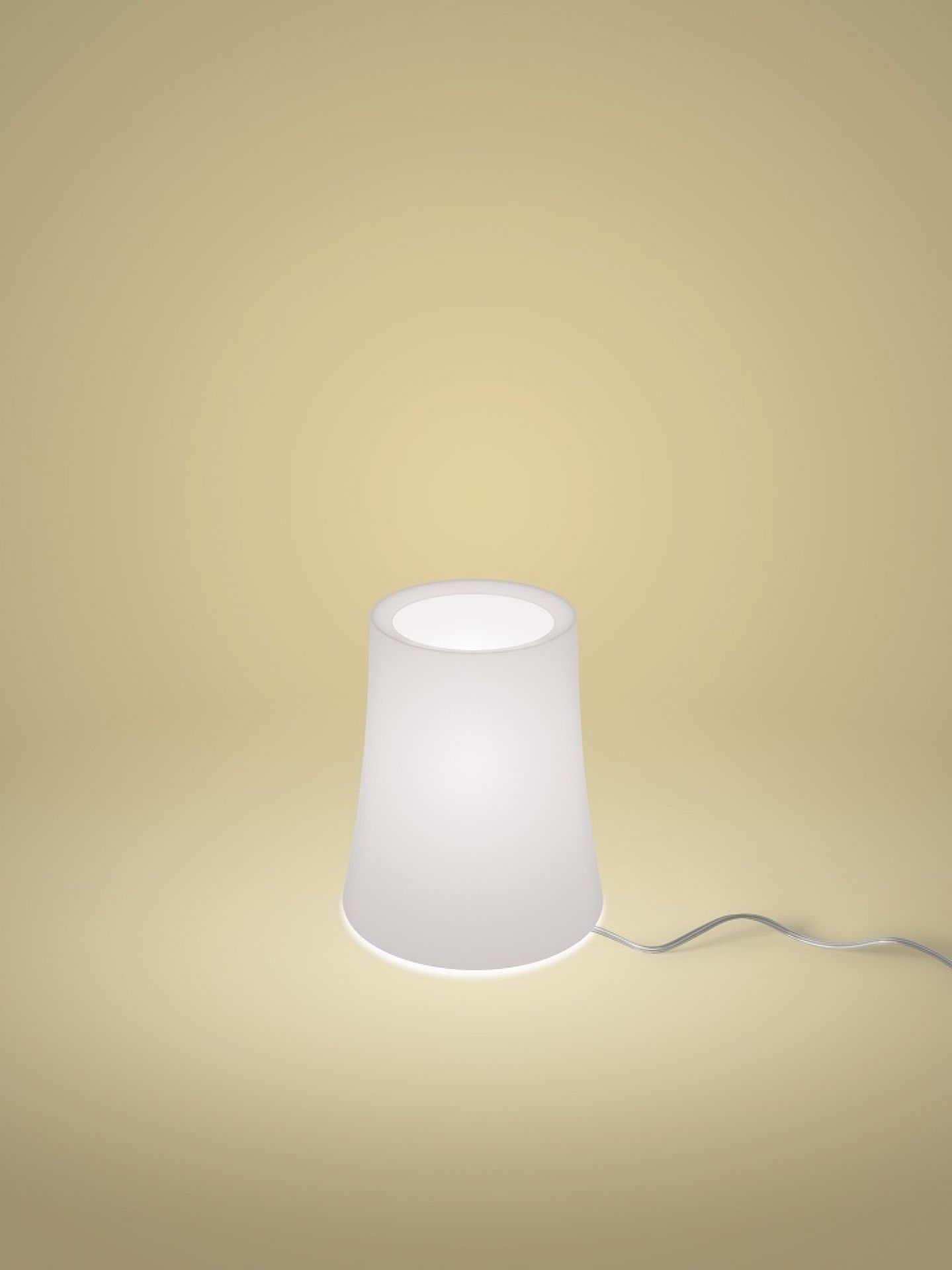 Birdie Zero Tavolo Tischleuchte Foscarini