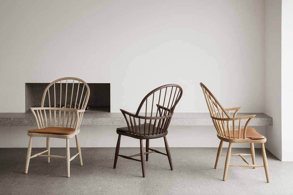FH38 Windsor Chair Stuhl Carl Hansen & Søn