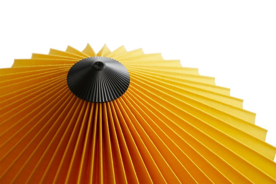 Matin Table Lamp L Tischleuchte Grün Hay