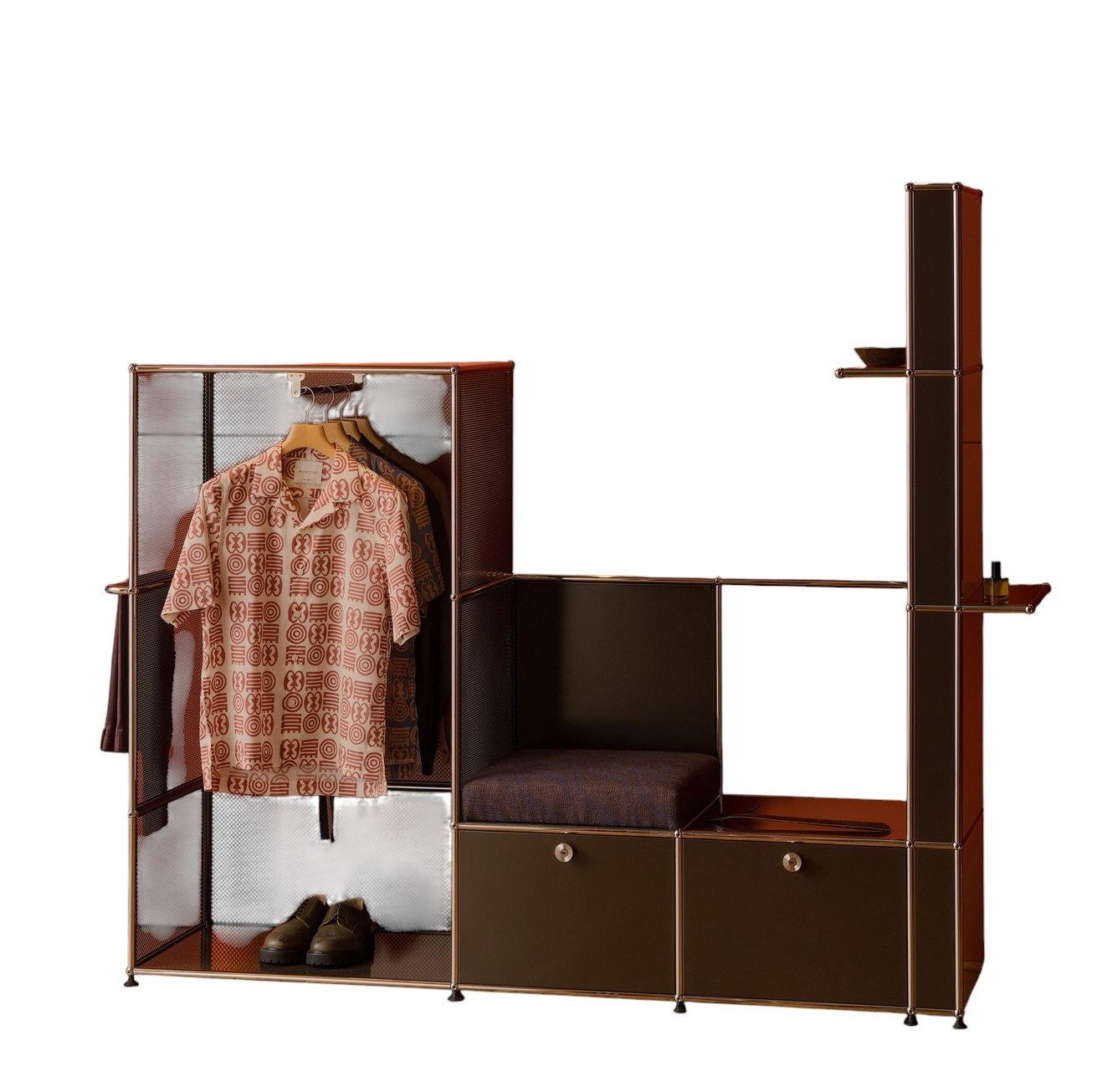 USM Haller x Armando Cabral Okinka Garderobe