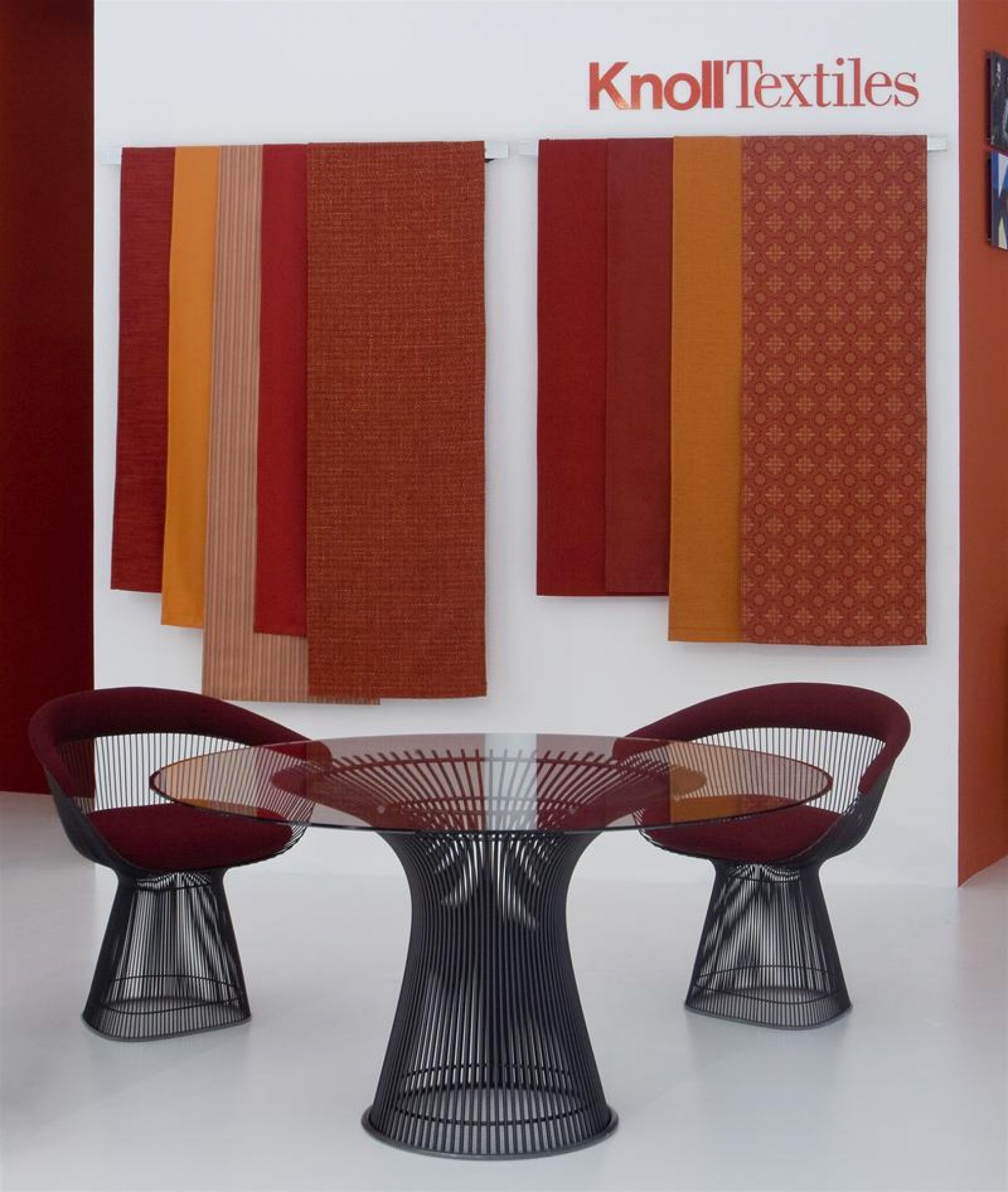 Platner Sessel klein Knoll International