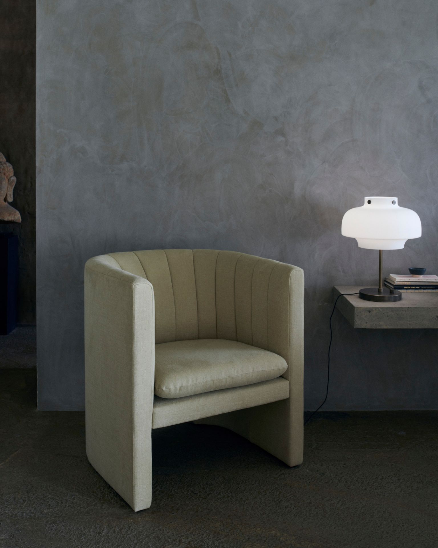 Loafer Sessel SC23 AndTradition