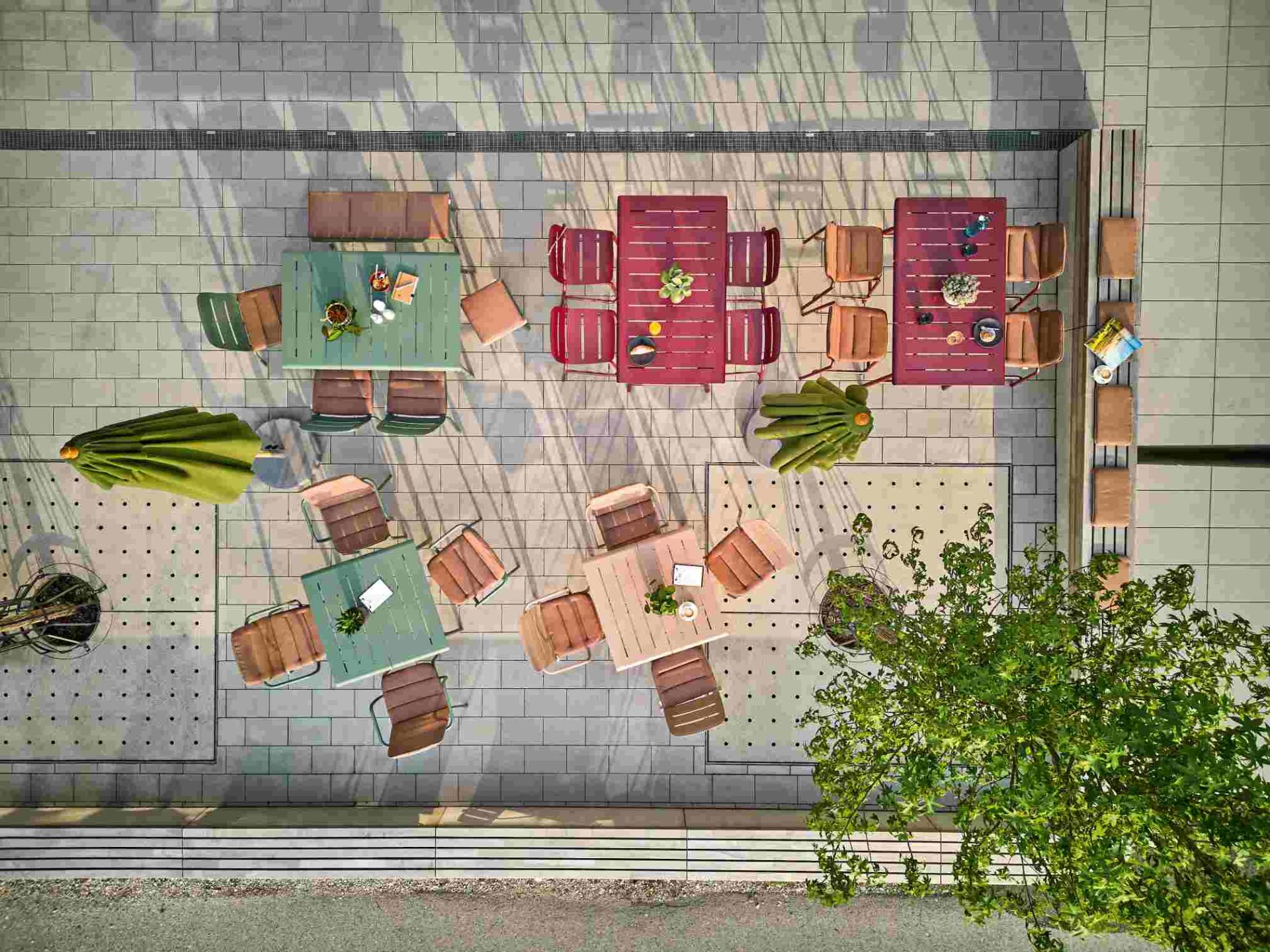 Vapio Sessel Outdoor Weishäupl