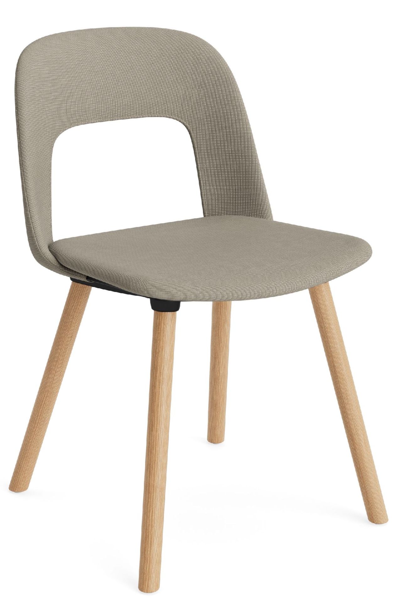 Layout Side Chair 124 Stuhl Hay