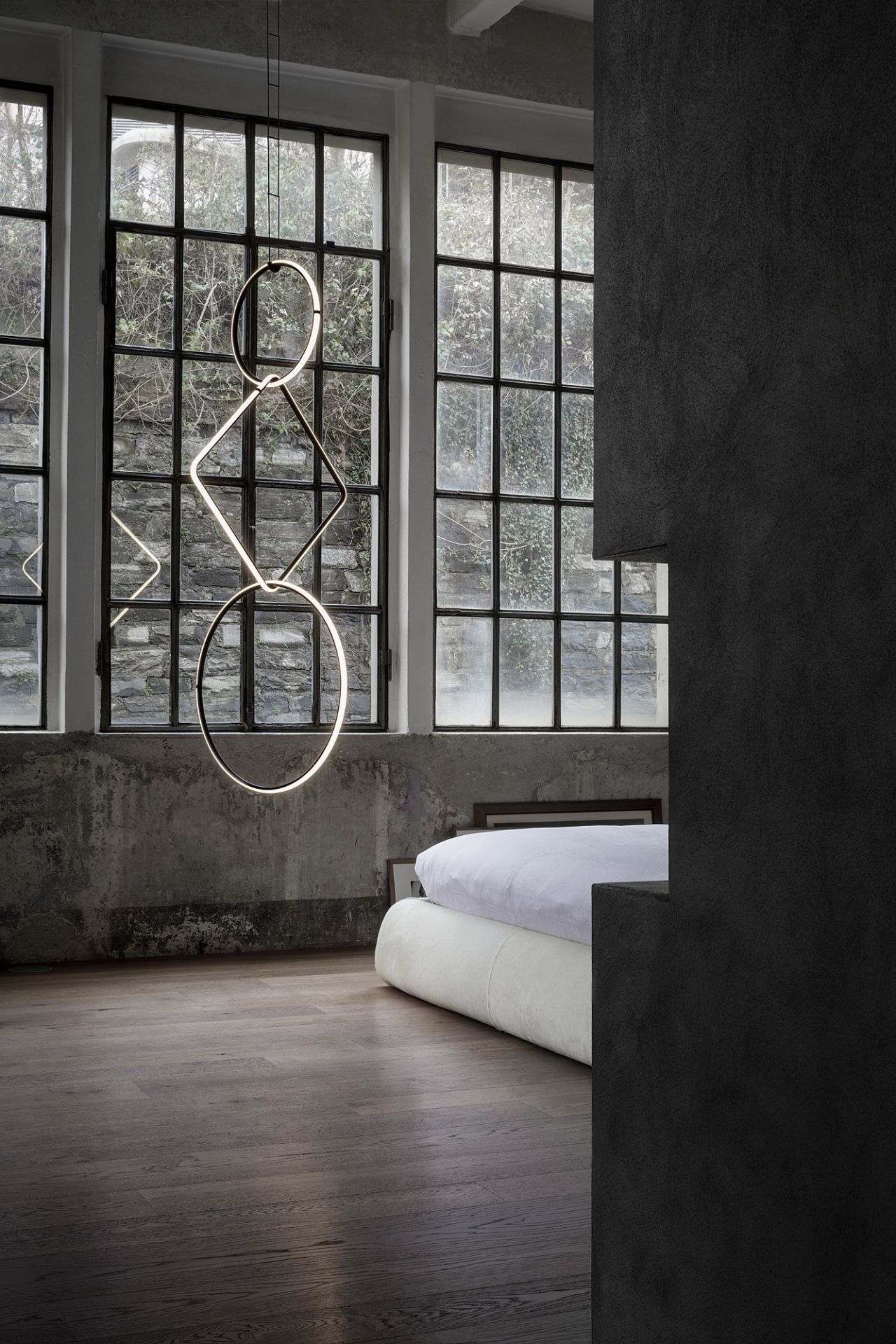 Arrangements Pendelleuchte Flos