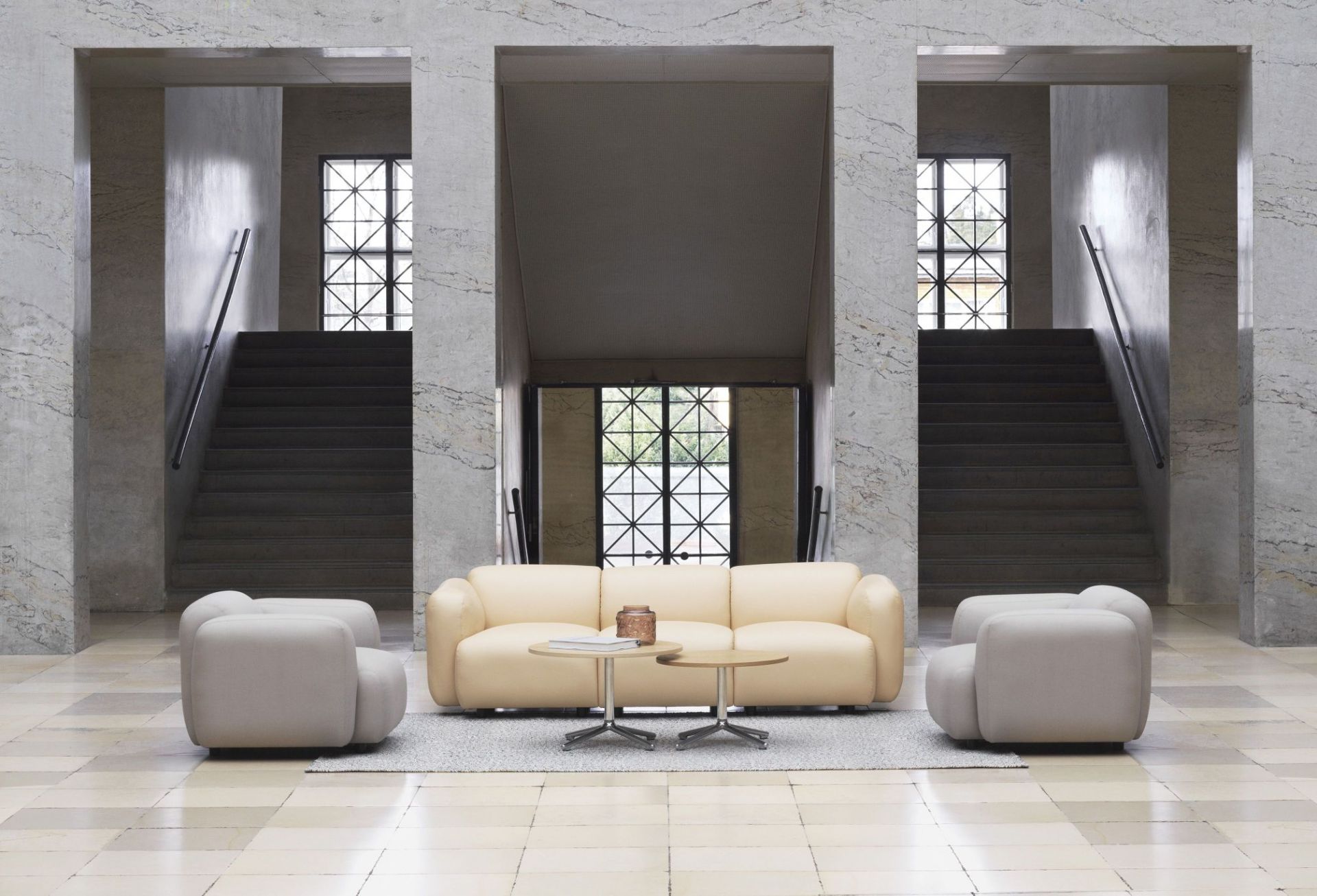 Swell Sessel Normann Copenhagen