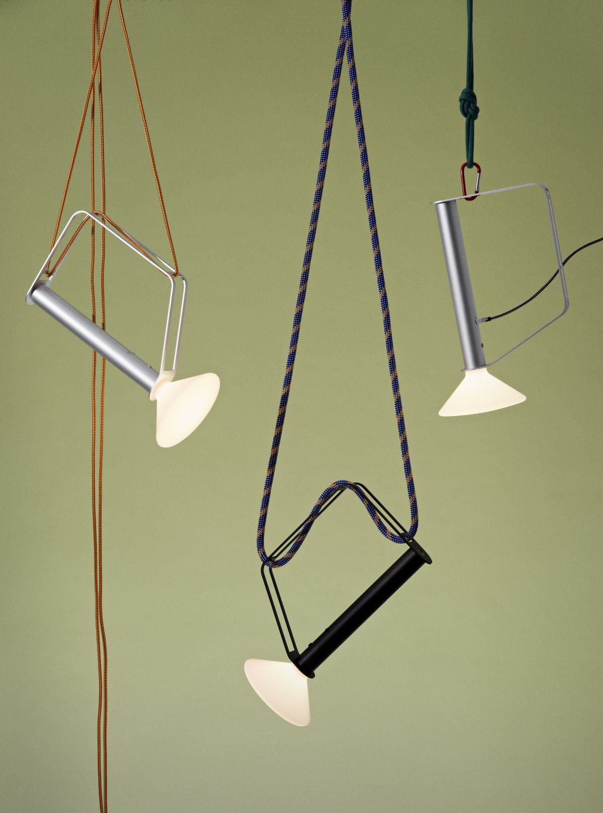 Piton Portable Lamp Akku Tischleuchte Muuto