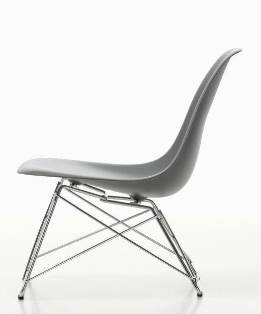 Eames Plastic Side Chair LSR Stuhl Vitra