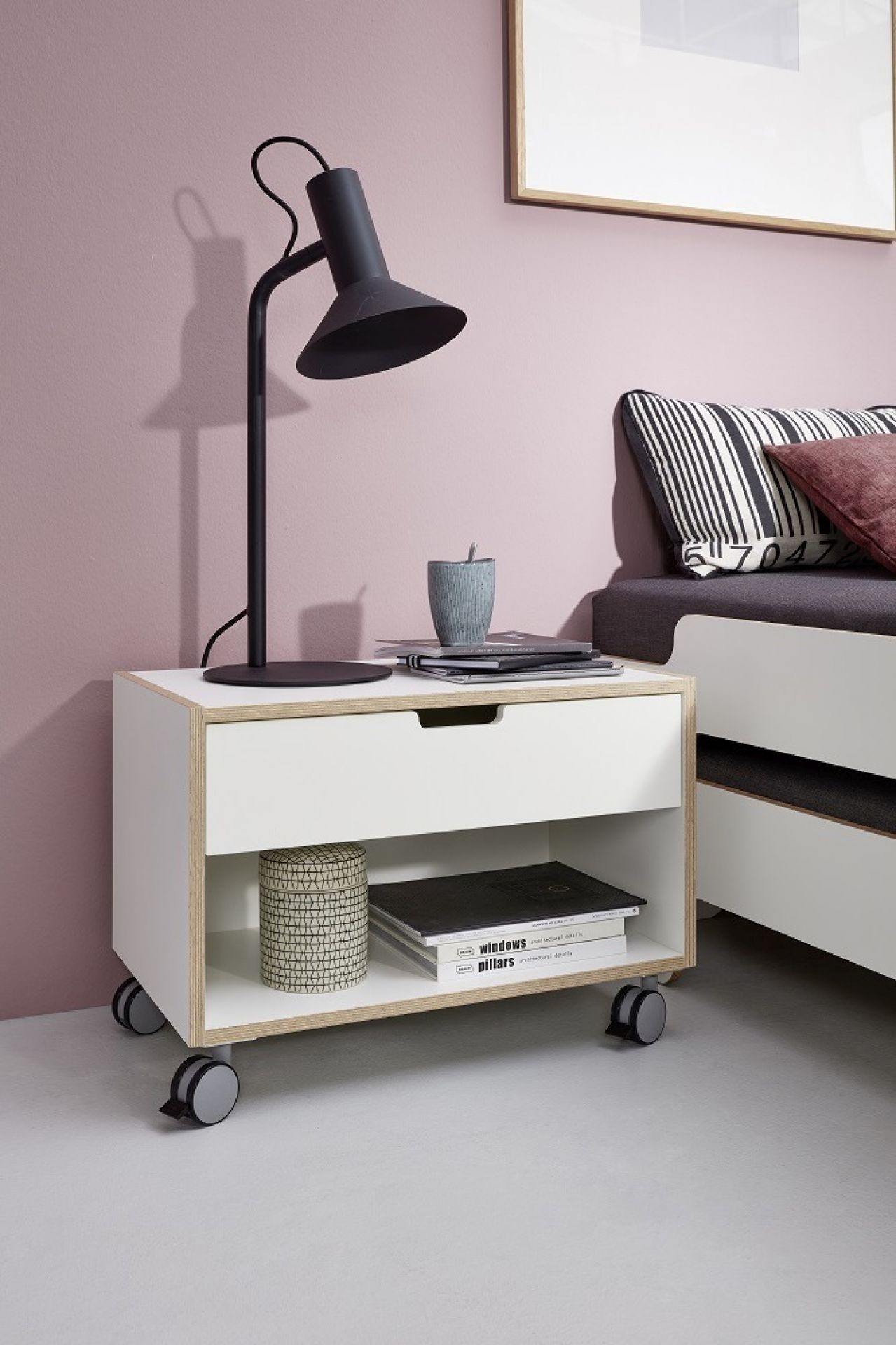 Modular Nachttisch Müller Möbelwerkstätten