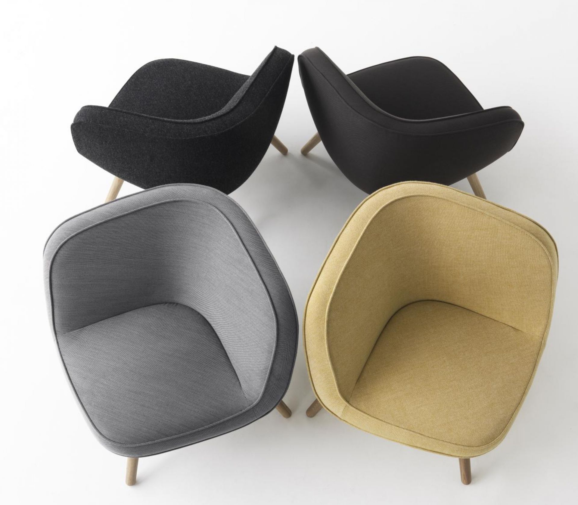 Via57 Sessel Fritz Hansen