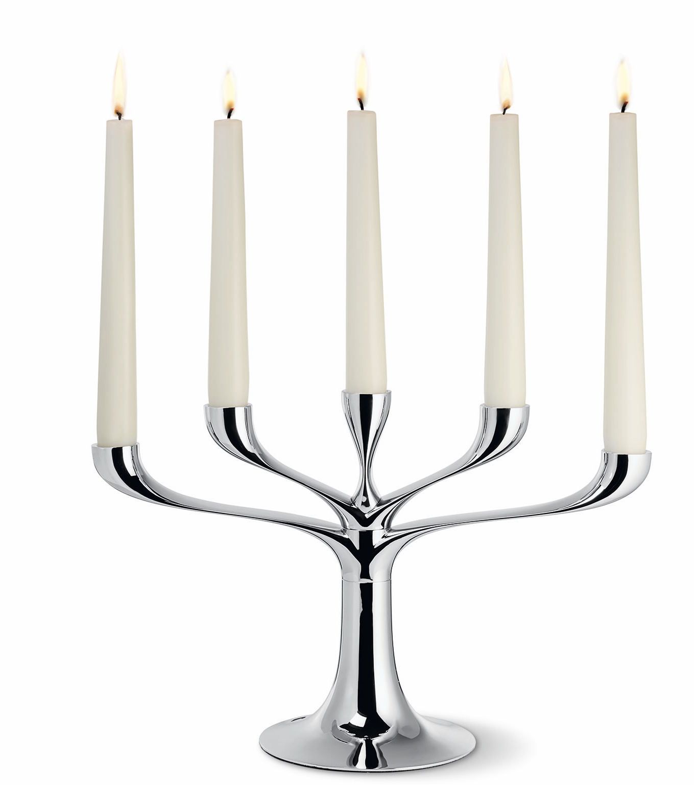 Candelabra Kerzenhalter 3-tlg. Philippi