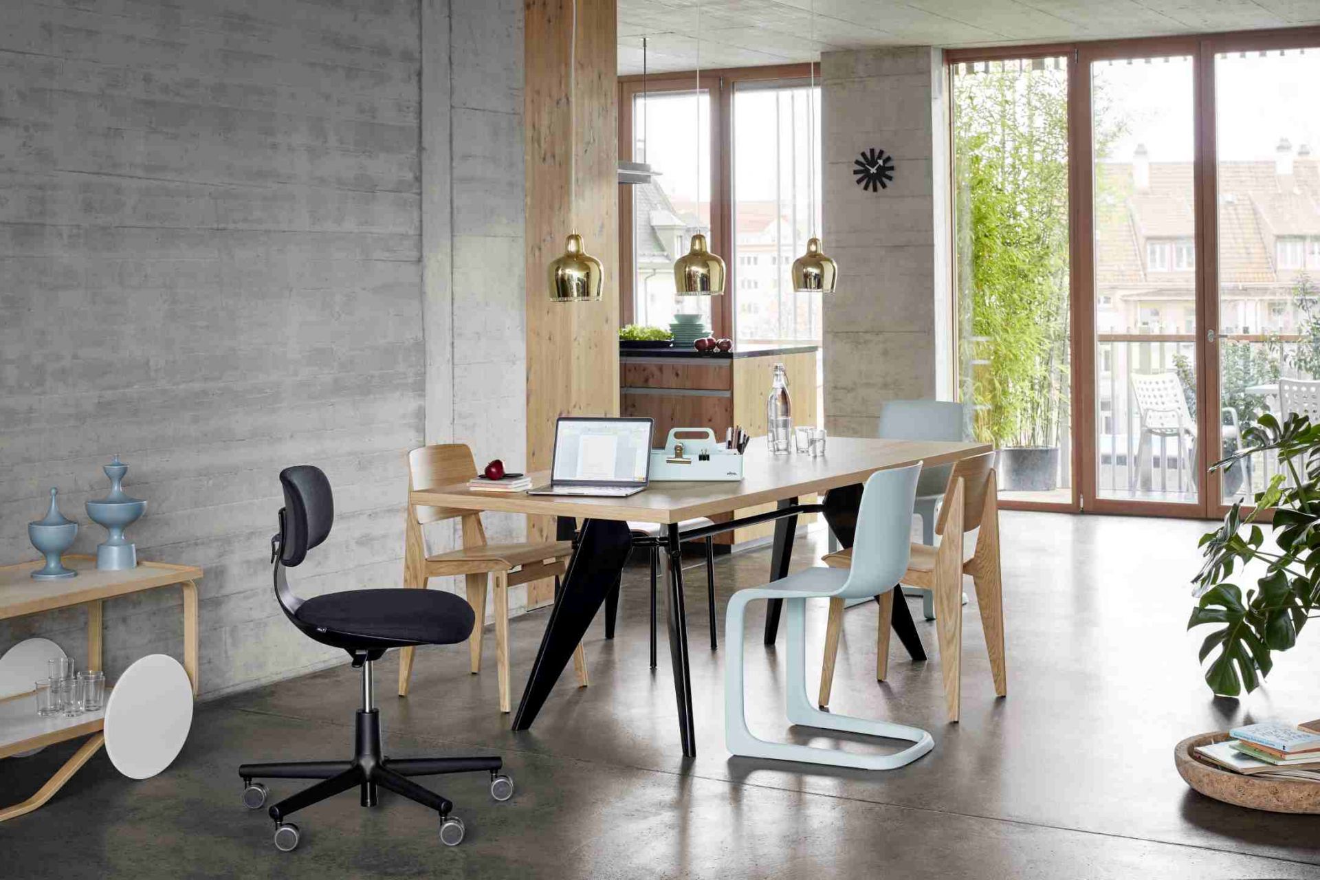 Evo-C Chair Stuhl Vitra