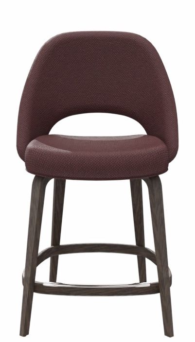 Saarinen Barstool Barhocker Thekenhöhe 101,5 cm Knoll International