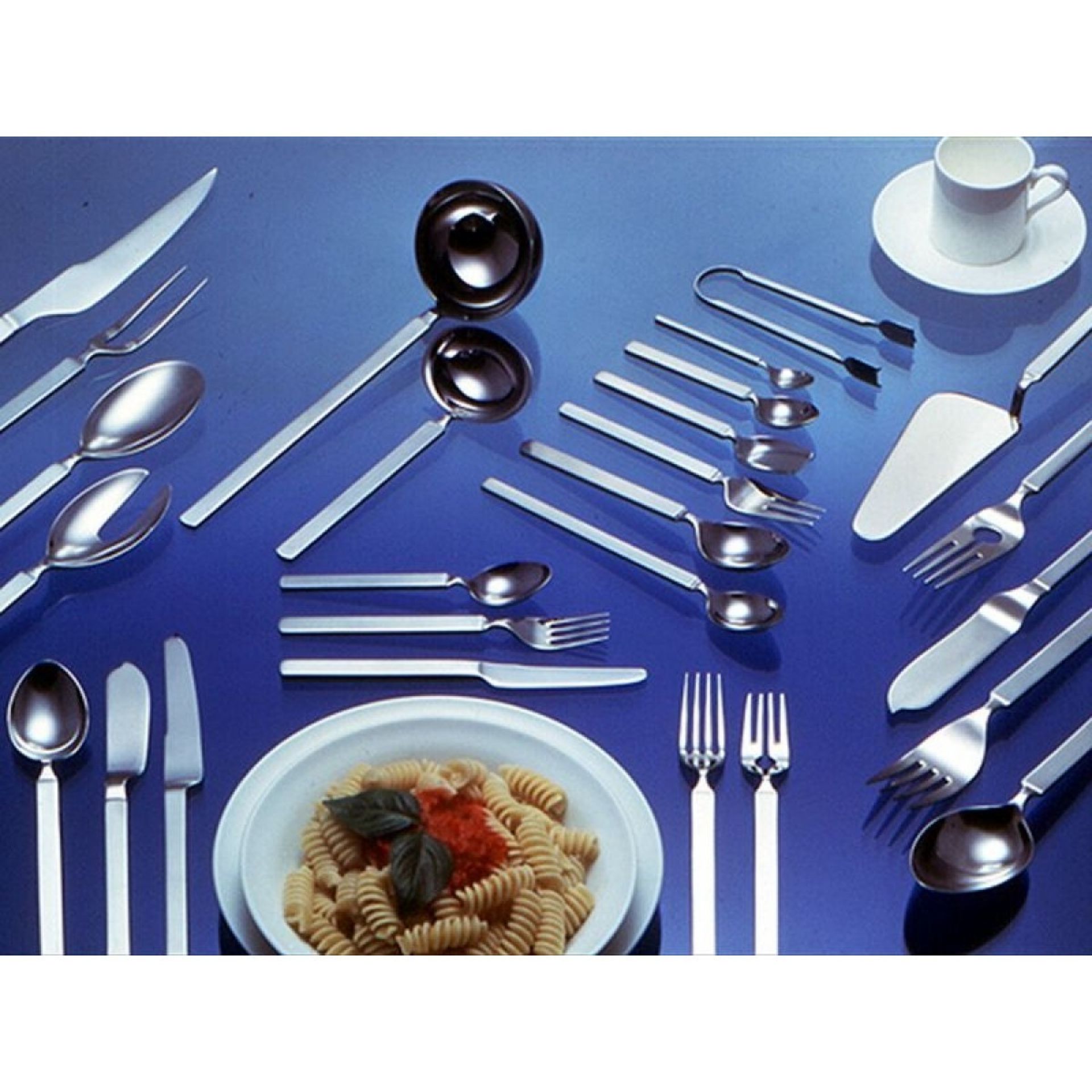 Dry Besteckgarnitur 30tlg Alessi 4180S30