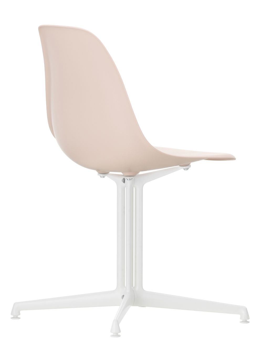 Eames Fiberglass Side Chair DSL Stuhl Vitra