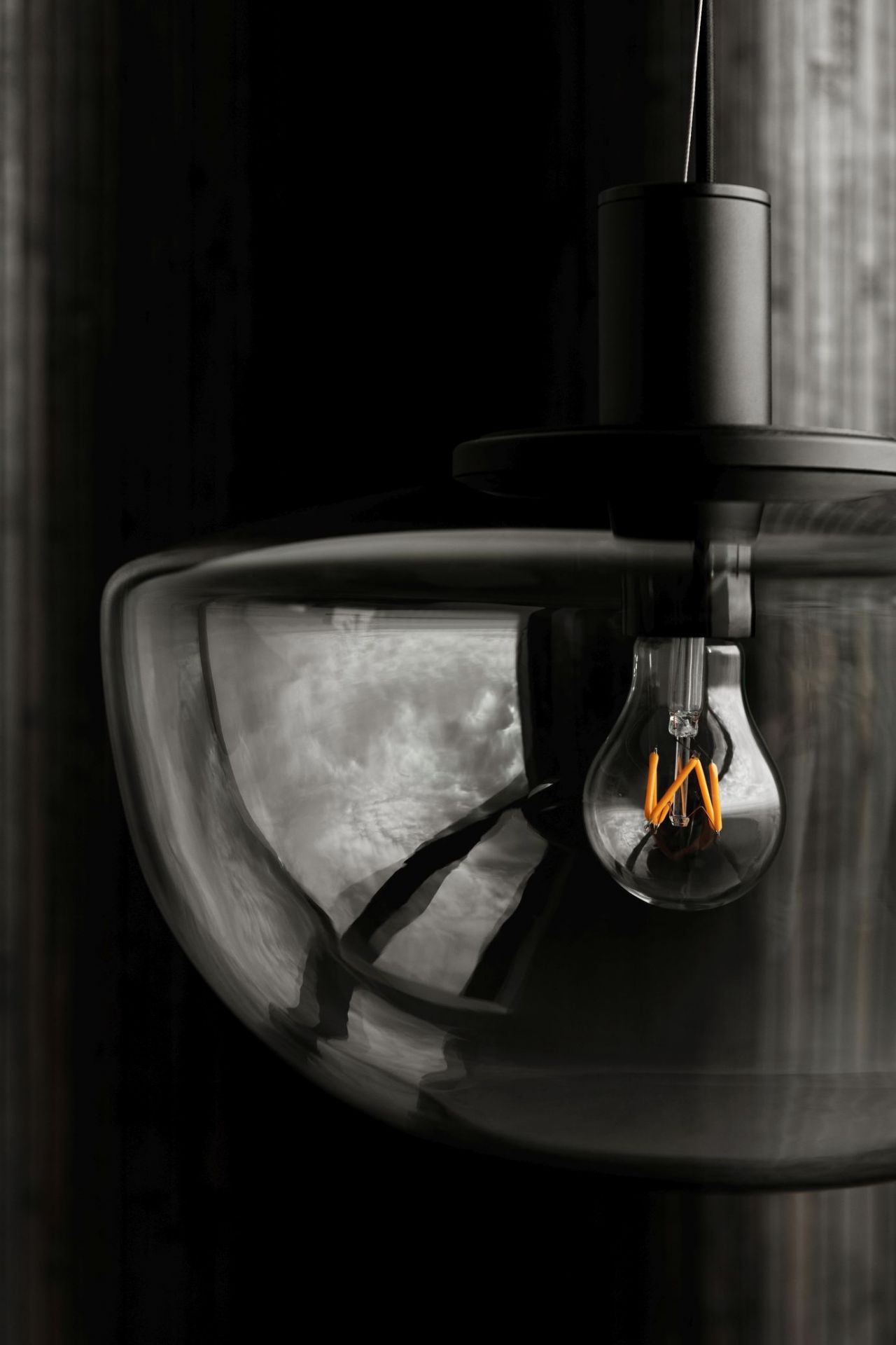 Bank Pendant Lamp Pendelleuchte Audo