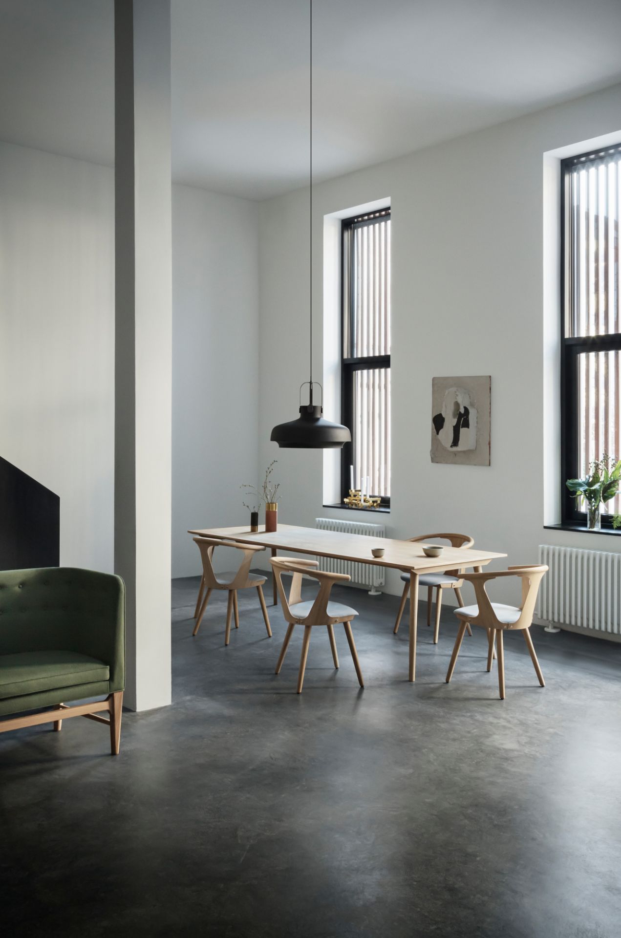 Copenhagen SC7 Pendelleuchte AndTradition