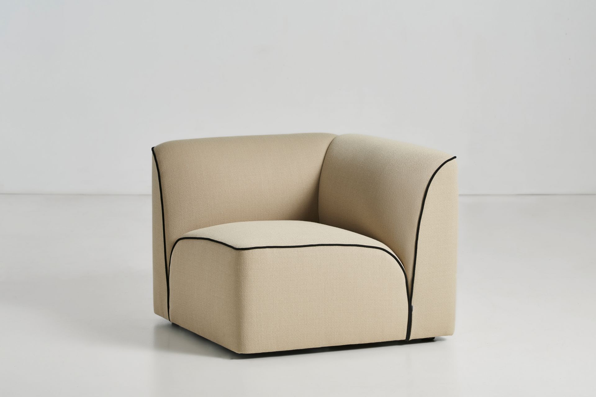 Flora 2,5-Sitzer Modul-Sofa Woud