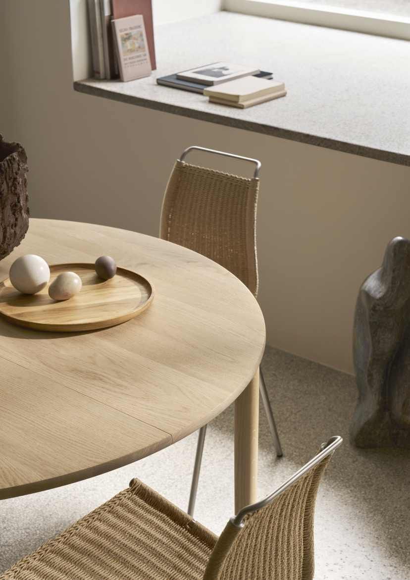 BM0121 Borge Mogensen Esstisch Carl Hansen & Søn