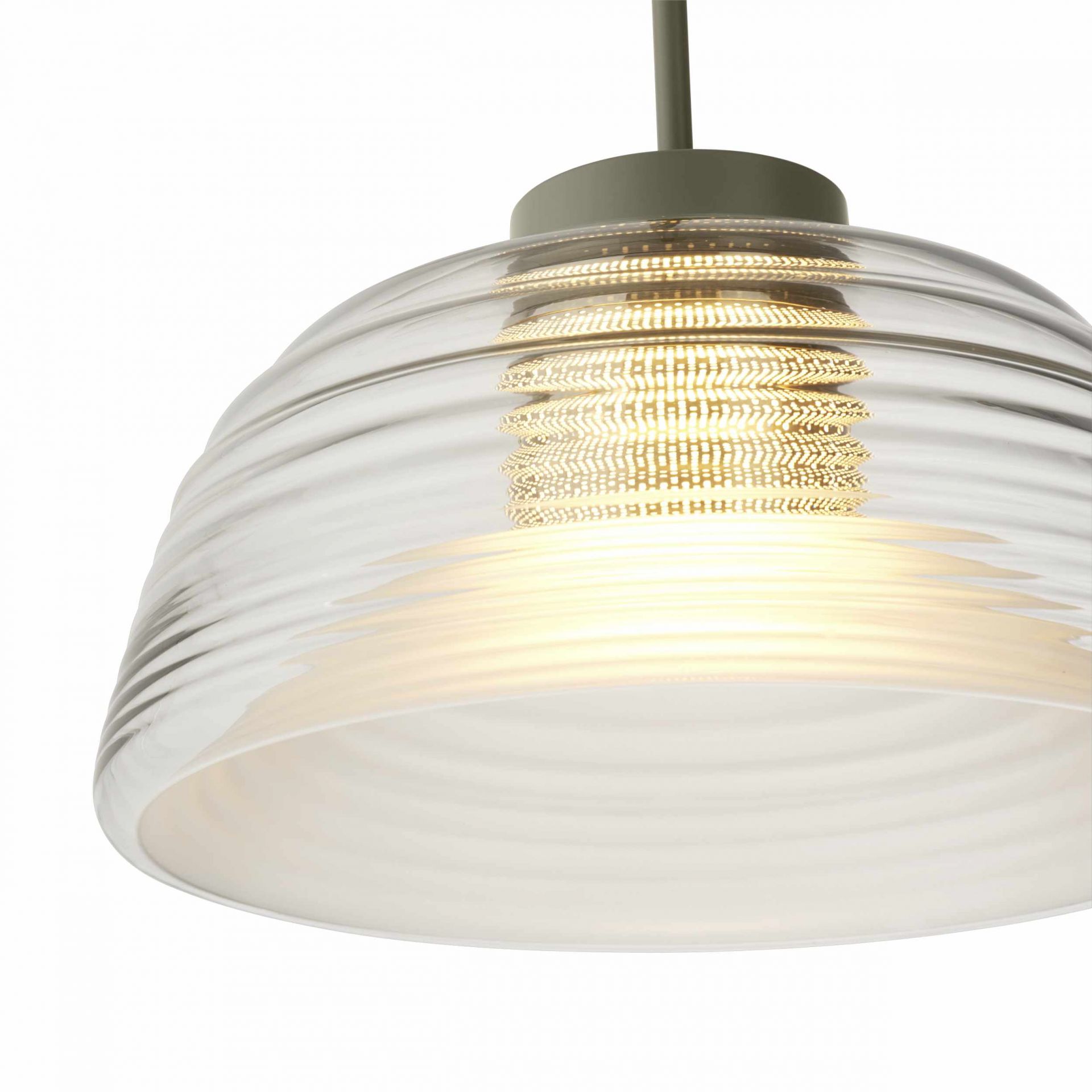 Two-Layer Pendant Lamp Pendelleuuchte Muuto