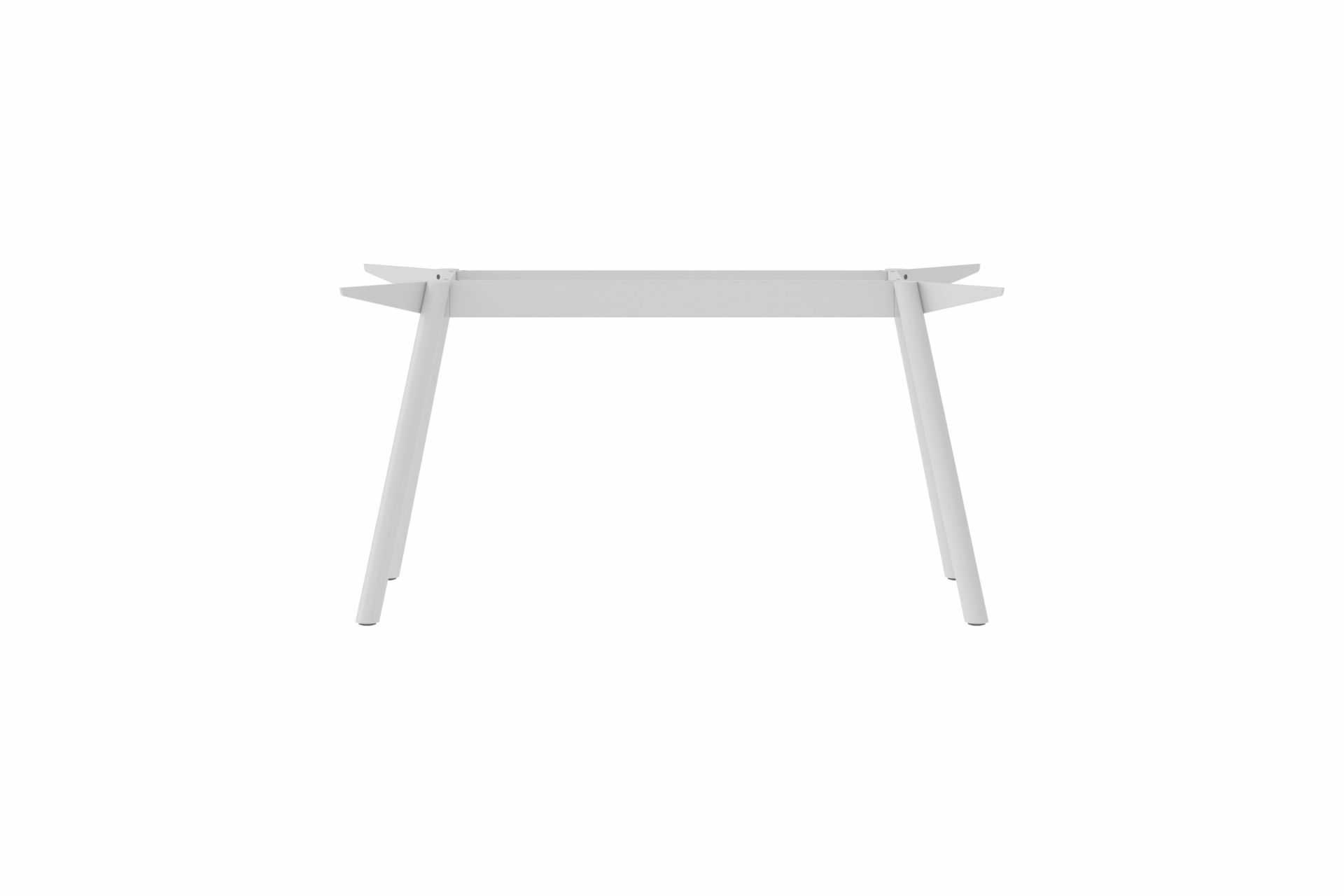 Masa Tischgestell Stahl New Tendency